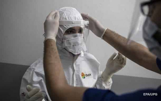 В Украине продлили режим чрезвычайной ситуации