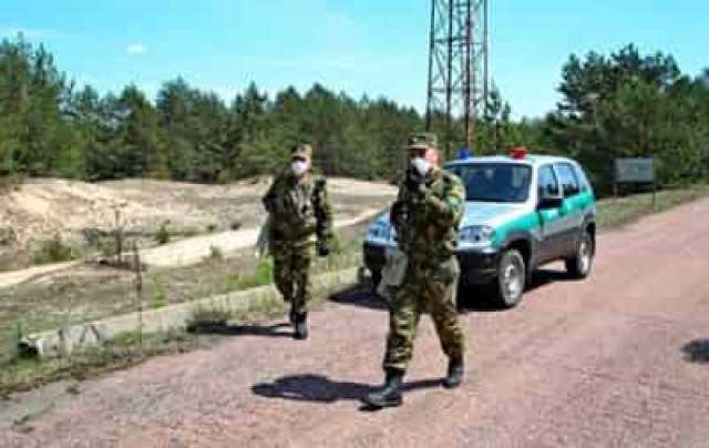 Беларусь не впускает украинцев - посол