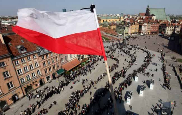 Польша потребует от России репарации за Вторую мировую войну
