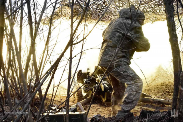 Сили оборони продовжують штурмові дії південніше Бахмута: Генштаб ЗСУ назвав гарячі точки