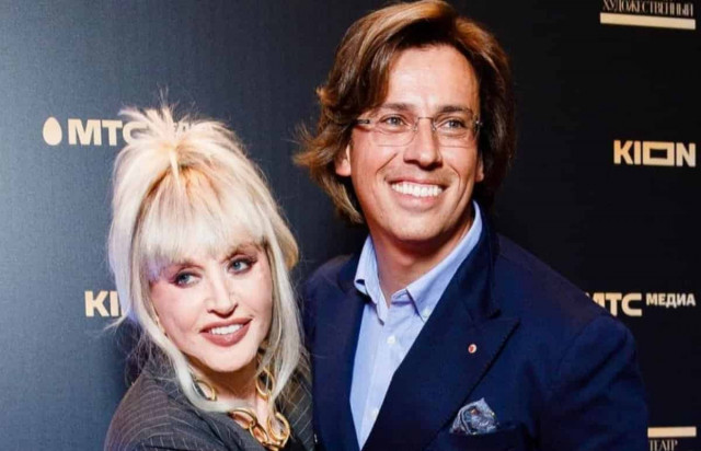 Максиму Галкіну хочуть заборонити в'їзд до Росії
