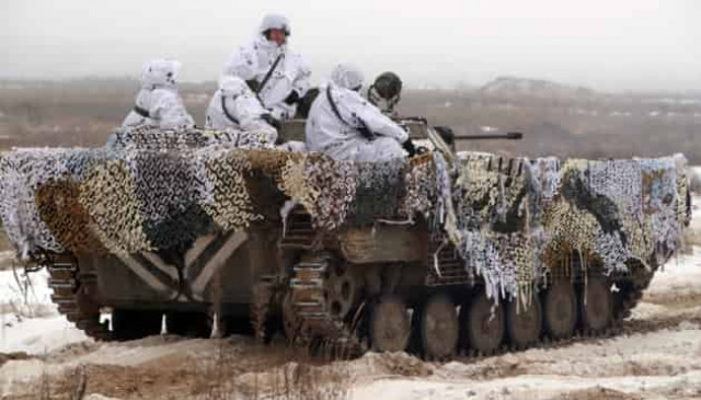 Invaders violate ceasefire in suburbs of Avdiivka