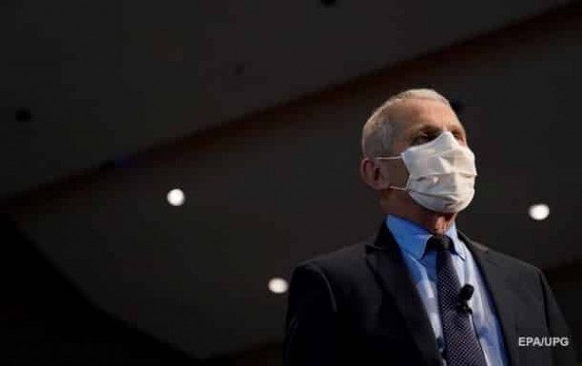 Главный инфекционист США