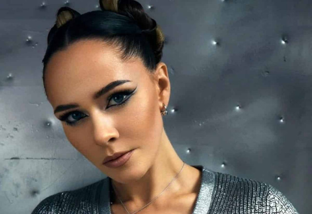 Юлія Саніна відповіла на чутки про розлучення з чоловіком
