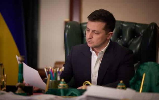 Зеленский анонсировал запуск программы Здоровая Украина