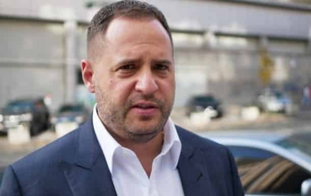 Ермак рассказал о втором сроке Зеленского