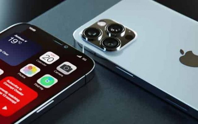 Раскрыт возможный дизайн нового iPhone