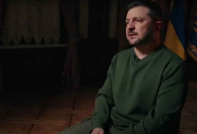 Зеленський запропонував передати Україні соцдопомогу, яку біженці отримують за кордоном
