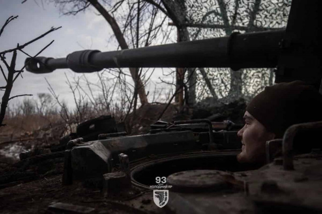 У ЗСУ пояснили, як весна вплине на бої на фронті
