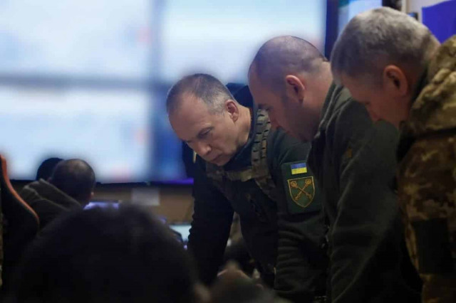 Тяжелая ситуация на фронте: Сырский назвал первоочередную задачу
