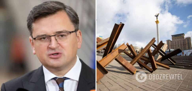 Кулеба призвал страны мира определиться с гарантиями безопасности для Украины
