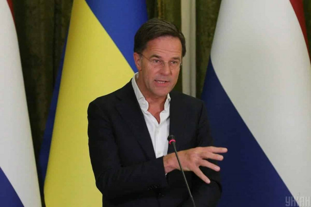 Марк Рютте став на крок ближче до того, щоб очолити НАТО
