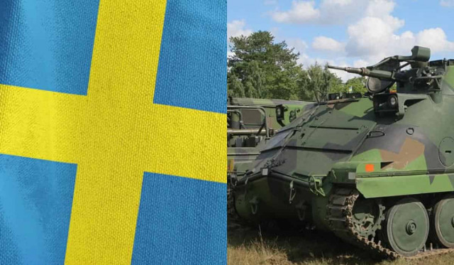 Швеція оголосила про великий пакет допомоги для України: що до нього увійде

