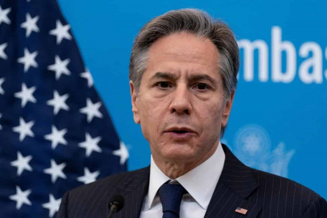 Блінкен відвідає Молдову на тлі ймовірних загроз з боку РФ, - Reuters
