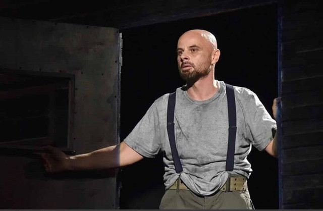 Відомий український актор висловився про мобілізацію: 