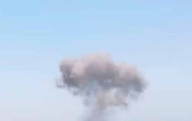 В Николаеве  взрывы