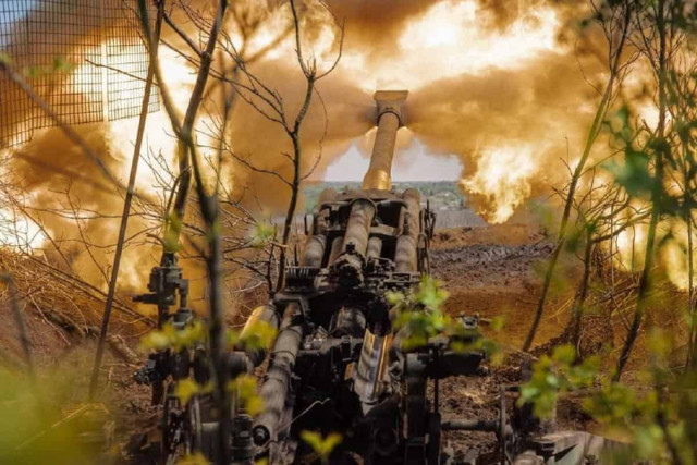 Контрнаступ ЗСУ йде повільно, деякі партнери радять воювати жорстоко - The Economist
