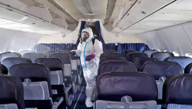 Ukraine expects to cut air services three-fold this year – Kryklii