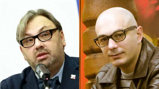 Россиян Гаспаряна и Сергейцева объявили в международный розыск: призвали к геноциду украинцев
