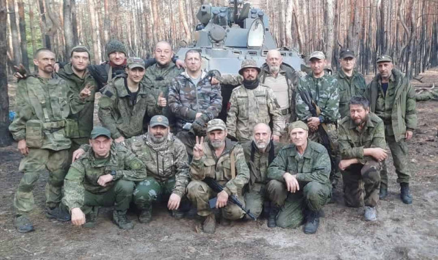 У Німеччині визнали, що десятки німців воюють на боці РФ
