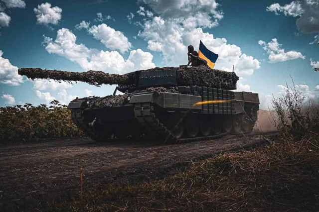 Британська розвідка повідомила про загострення боїв у двох секторах на півдні України
