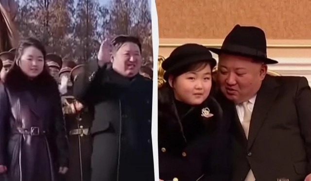 Новим правителем КНДР може стати донька Кім Чен Ина, зараз їй 12 років, - Південна Корея
