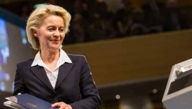 Zelensky, von der Leyen discuss EU macro-financial assistance to Ukraine