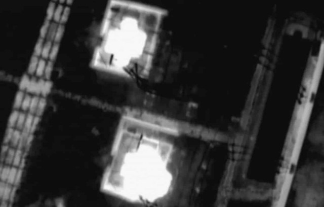 Стало відомо, хто атакував підстанцію в Курській області
