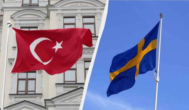 Туреччина схвалить вступ Швеції до НАТО в жовтні, - Reuters
