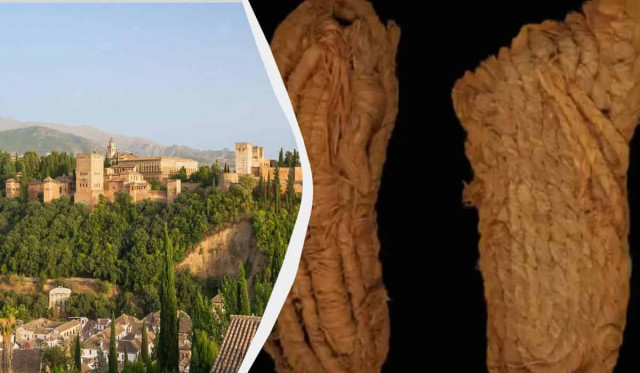 В Іспанії знайшли найстарішу пару взуття в Європі
