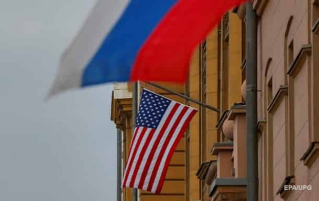 27 дипломатов РФ покинут США в конце января