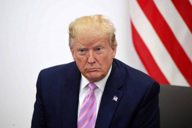 Трамп счел хранение тайных документов в своем поместье в Мар-а-Лаго честным
