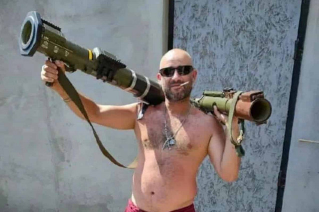 Тіктокер Малихін з Одеси засвітив роботу ППО у 