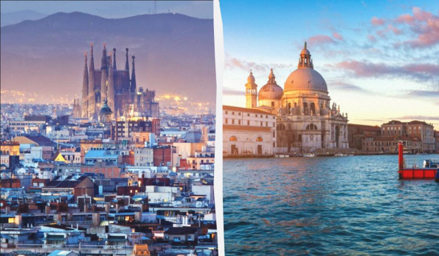 Чим замінити переповнені туристами напрямки в 2025 році, при цьому добряче зекономивши
