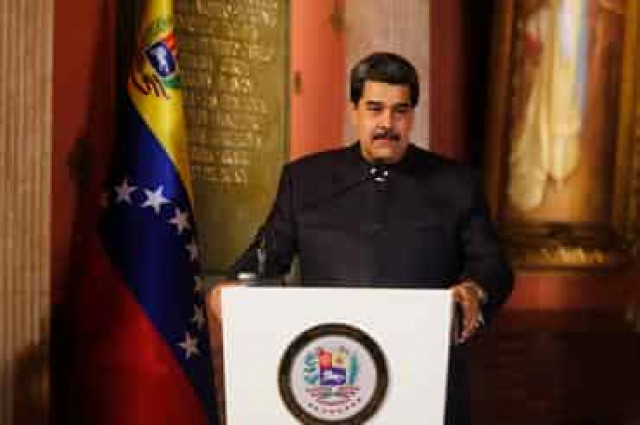 Venezuela's Maduro calls extension of parliament 'unconstitutional'