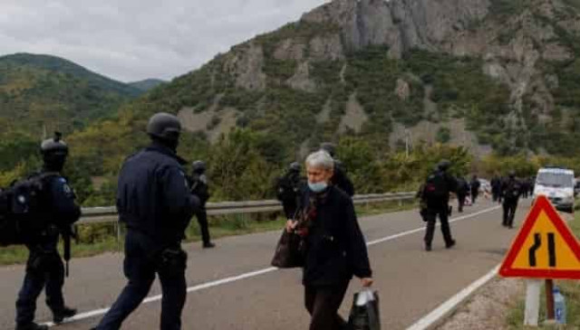 Вучич заявил, что ликвидация баррикад на севере Косово начинается сегодня