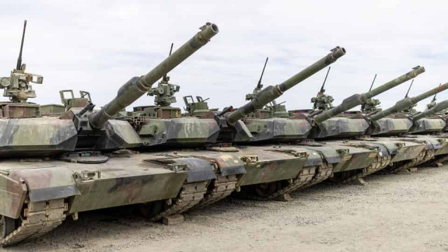 В Германии потребовали поставить Украине танки
