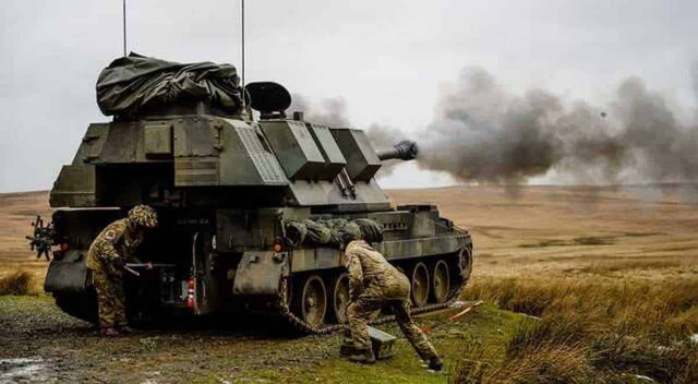 Тисячі британських солдатів перейдуть в резерв в якості лідерів першої лінії оборони НАТО

