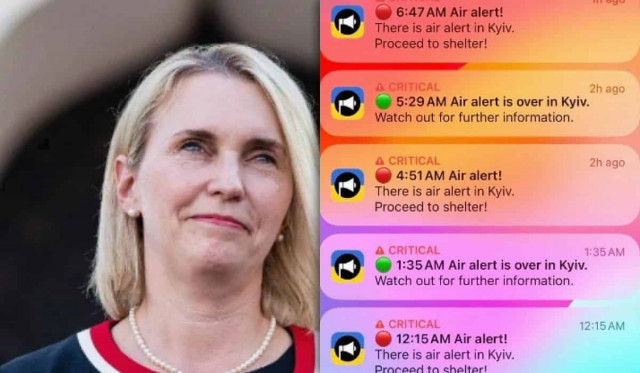 Ракетний удар Росії спровокував посла США: 