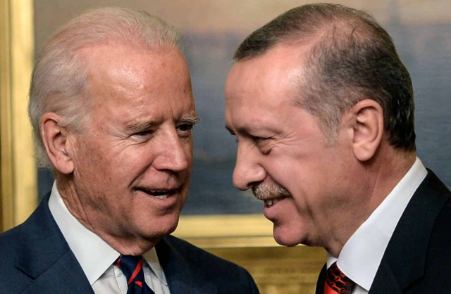 Эрдоган: Турция не получила от США ни истребители, ни выплаченные за них деньги
