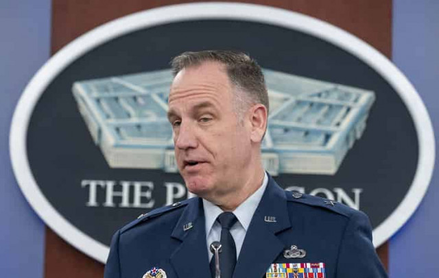 Reuters: Пентагон заявил о непричастности США к ударам в Иране