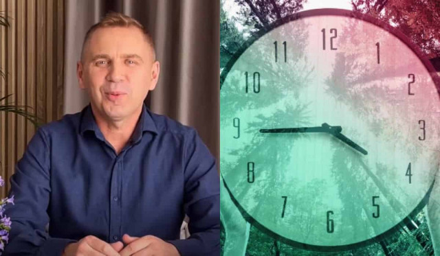 Як правильно називати час в українській мові: лайфхак від Авраменка
