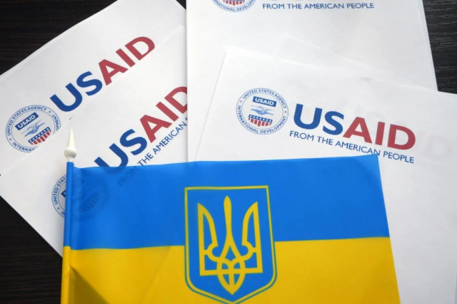 У 2024 році Україна отримала від USAID майже $5,5 млрд: Forbes розповіло, на що пішли кошти
