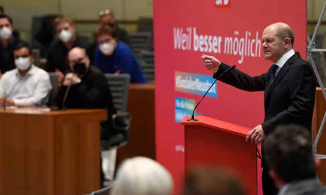 Канцлер Германии обвинил россию в империализме
