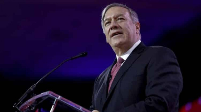 Помпео приедет в Украину - Politico
