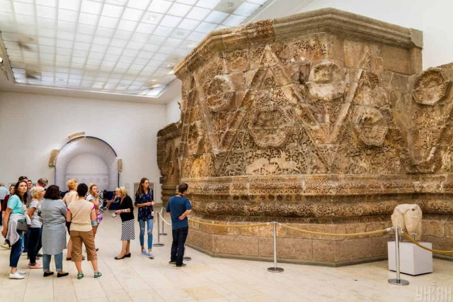 В Берлине на 14 лет закроют один из самых популярных музеев
