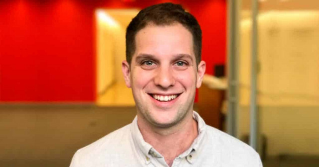 В РФ задержали журналиста WSJ, писавшего о 