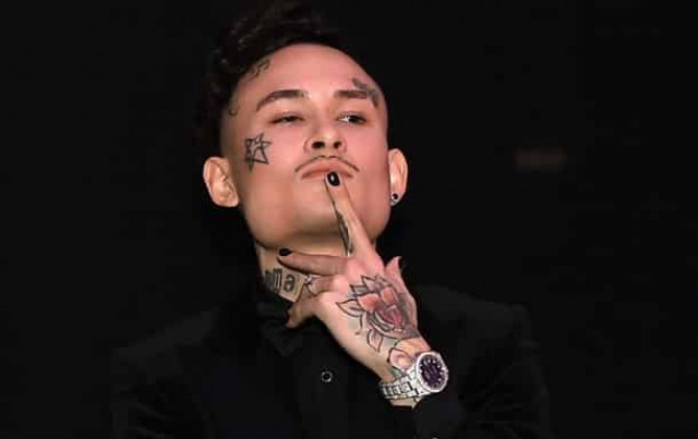 Украина без Моргенштерна. За что забанили певца