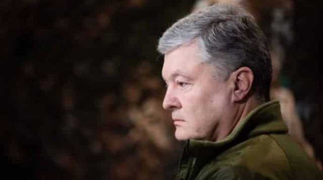 Порошенко таки пересек границу с Польшей
