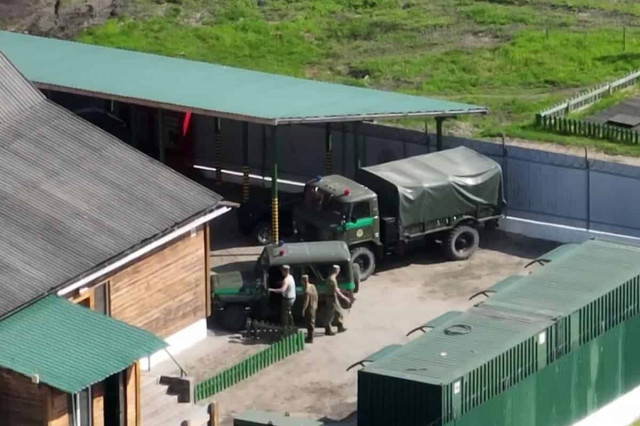 Лукашенко звільнив голову свого 